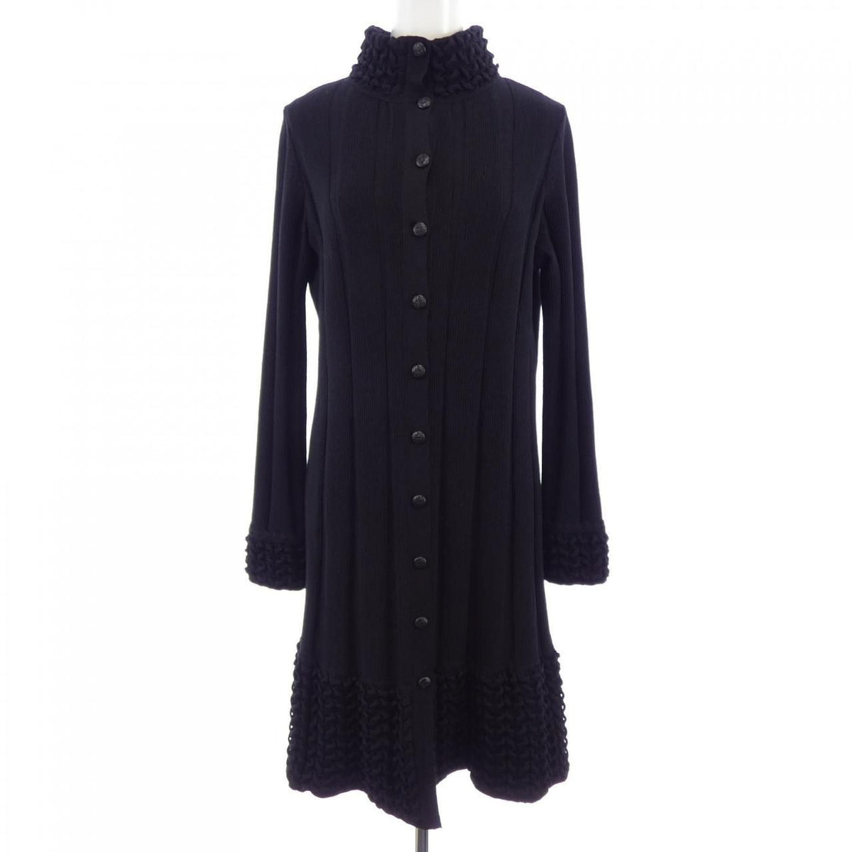Chanel Dress Black