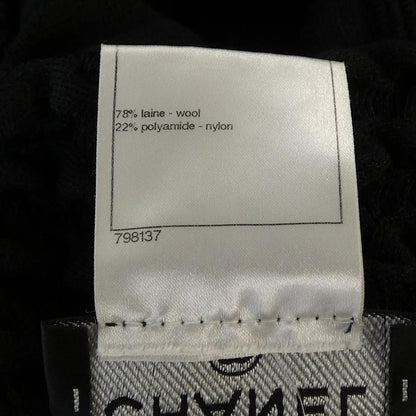 Chanel Dress Black — view 3