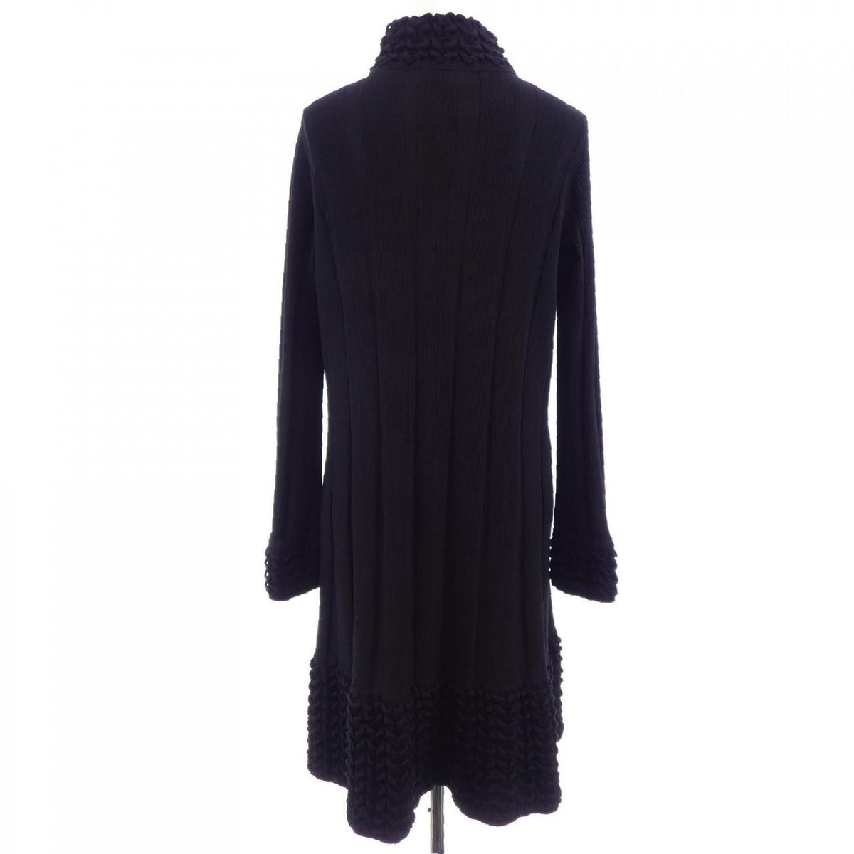 Chanel Dress Black — view 2