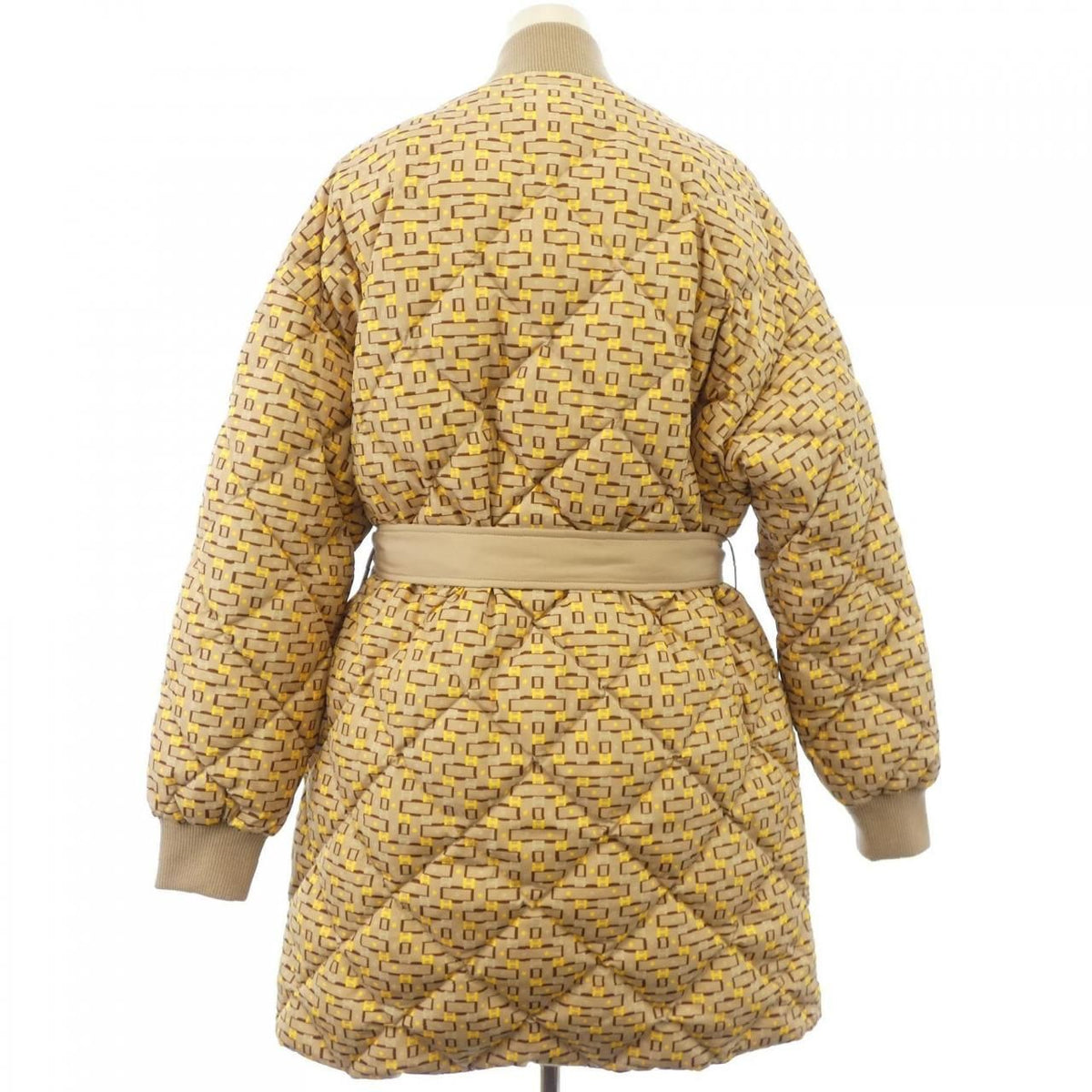 Hermes H Sound Down Coat — view 2