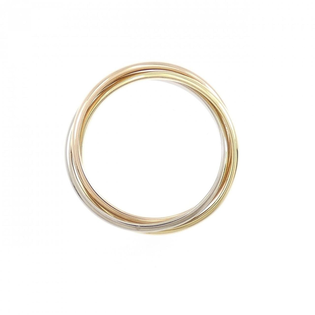 Cartier Trinity Extra Small Ring — view 2