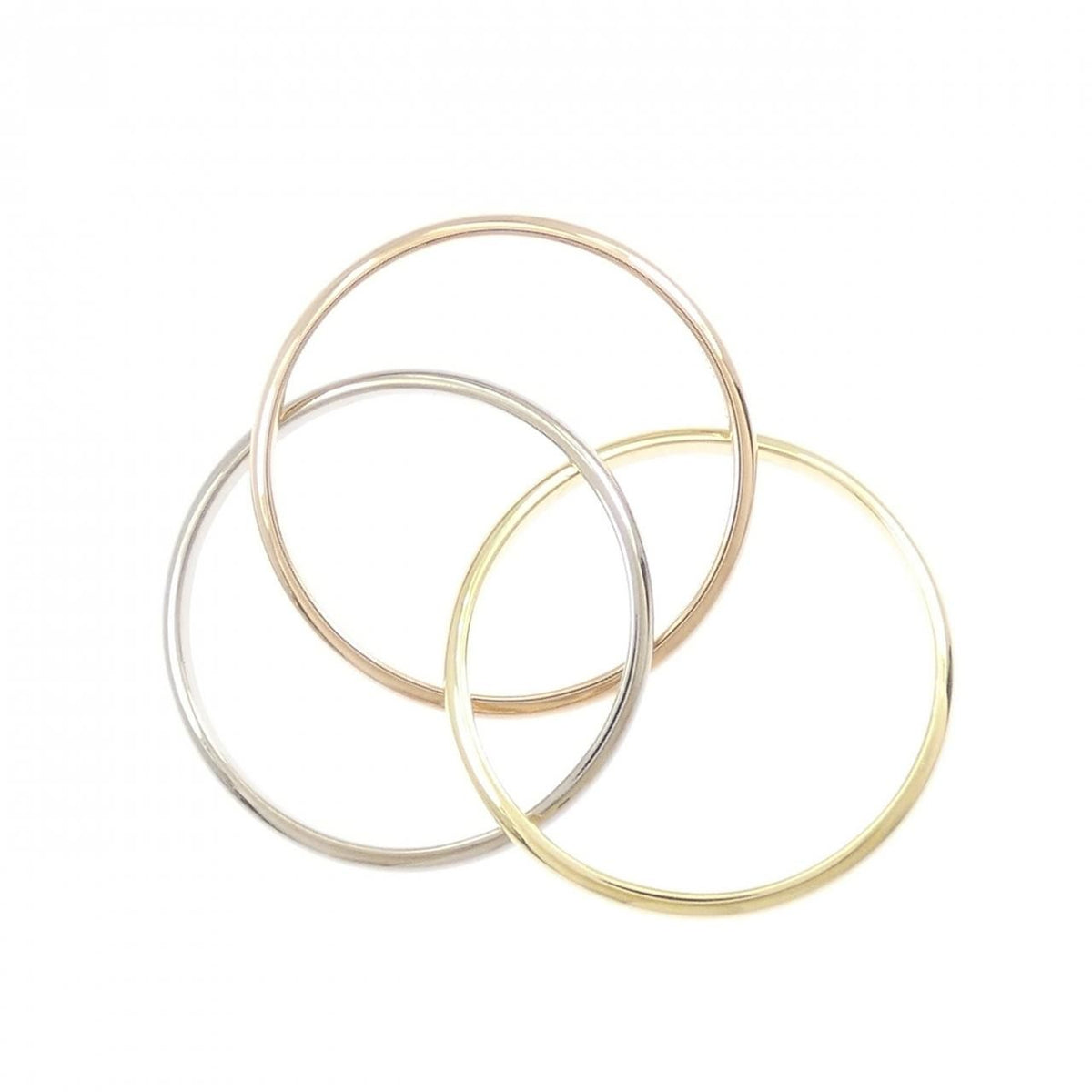 Cartier Trinity Extra Small Ring — view 3