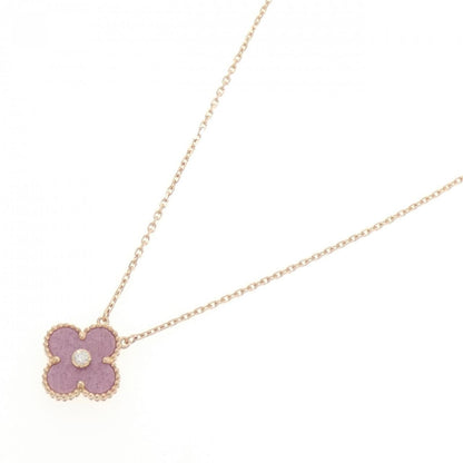 Van Cleef & Arpels Vintage Alhambra Limited Edition Necklace — view 2