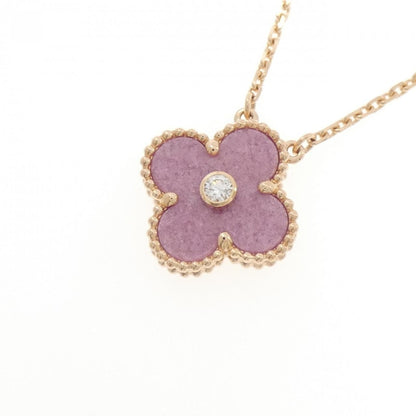 Van Cleef & Arpels Vintage Alhambra Limited Edition Necklace — view 3