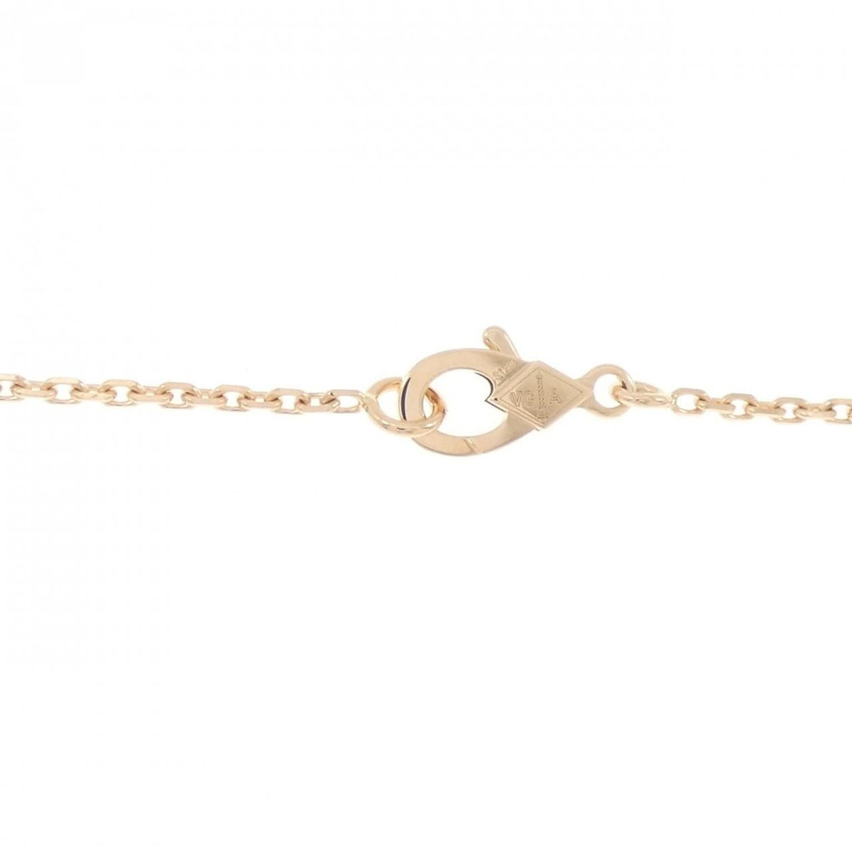 Van Cleef & Arpels Vintage Alhambra Limited Edition Necklace — view 5