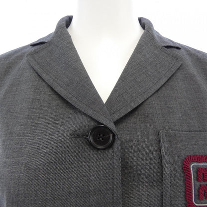 Miu Miu Single Breasted Jacket — view 5