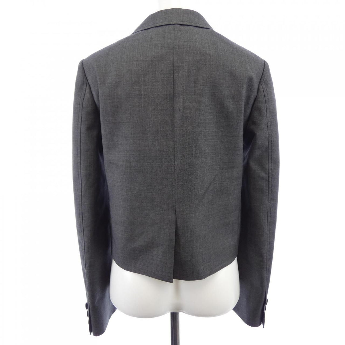 Miu Miu Single Breasted Jacket — view 2