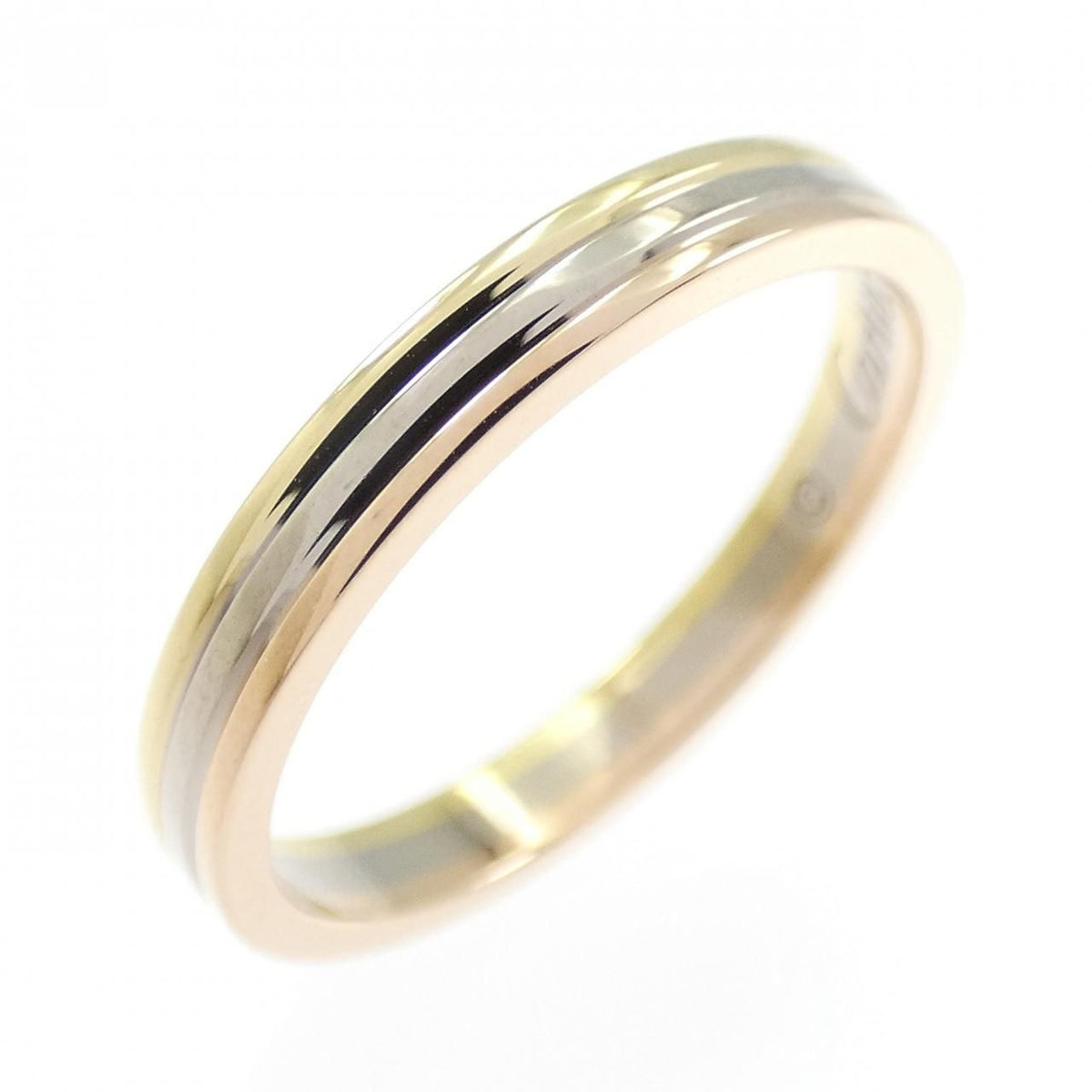 Cartier Vendome Ring Pink