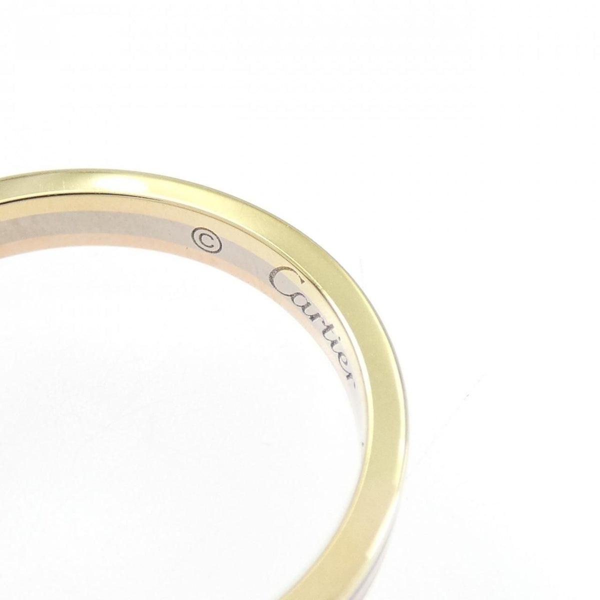 Cartier Vendome Ring Pink — view 3