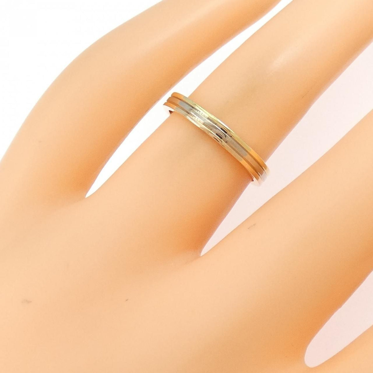 Cartier Vendome Ring Pink — view 4