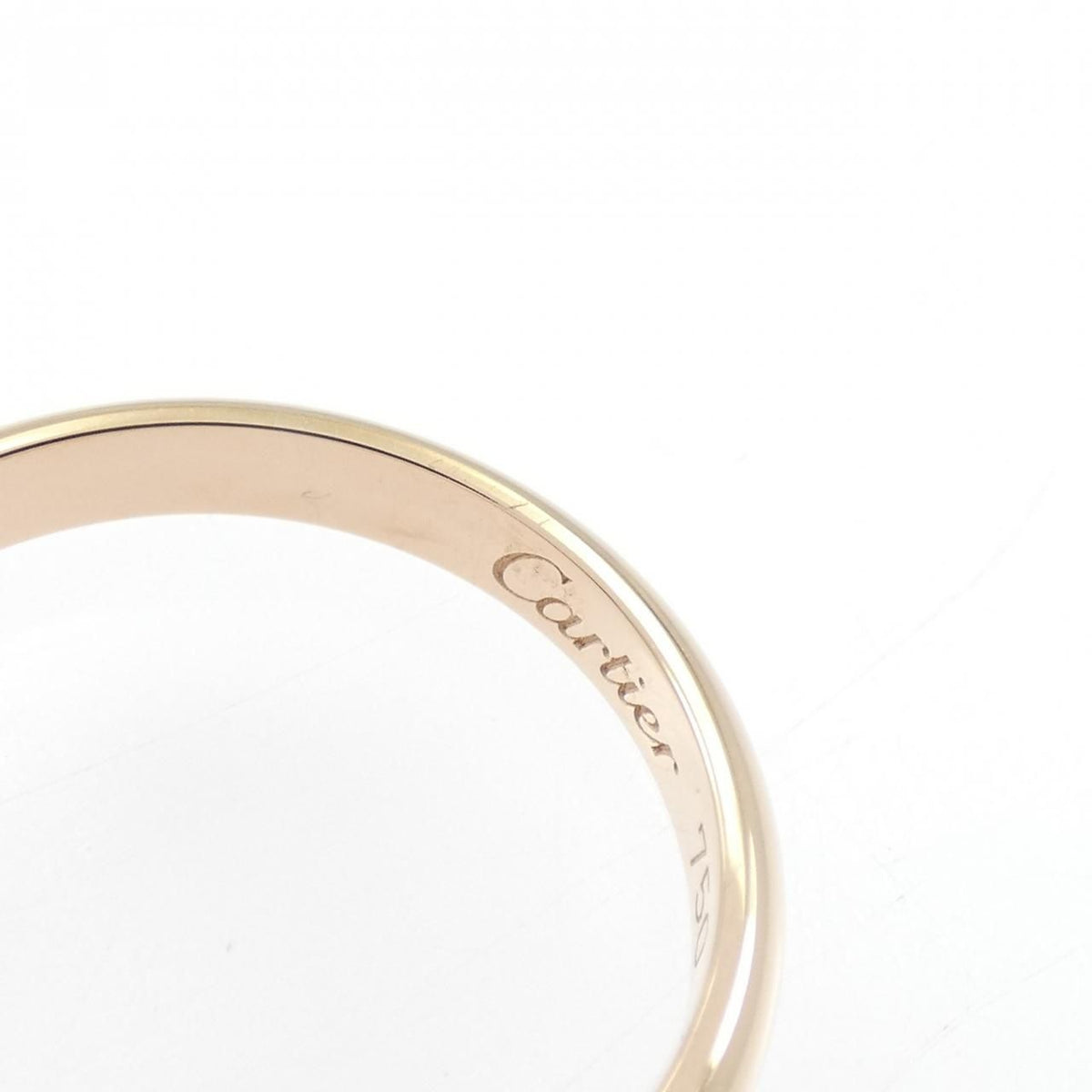 Cartier Wedding Ring Pink — view 4