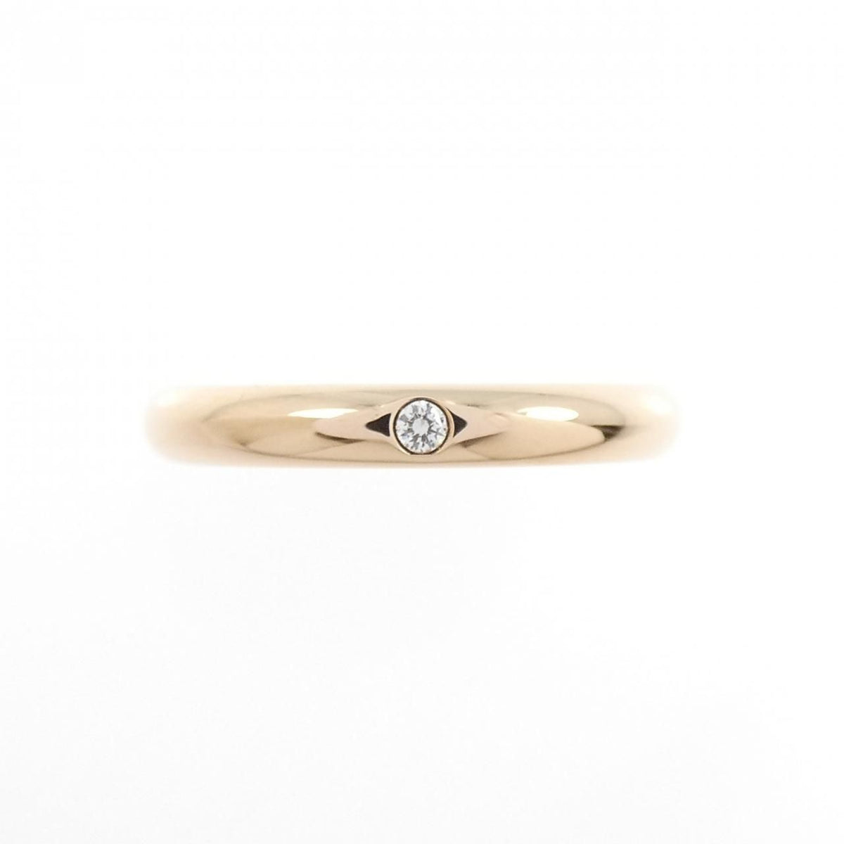 Cartier Wedding Ring Pink — view 2