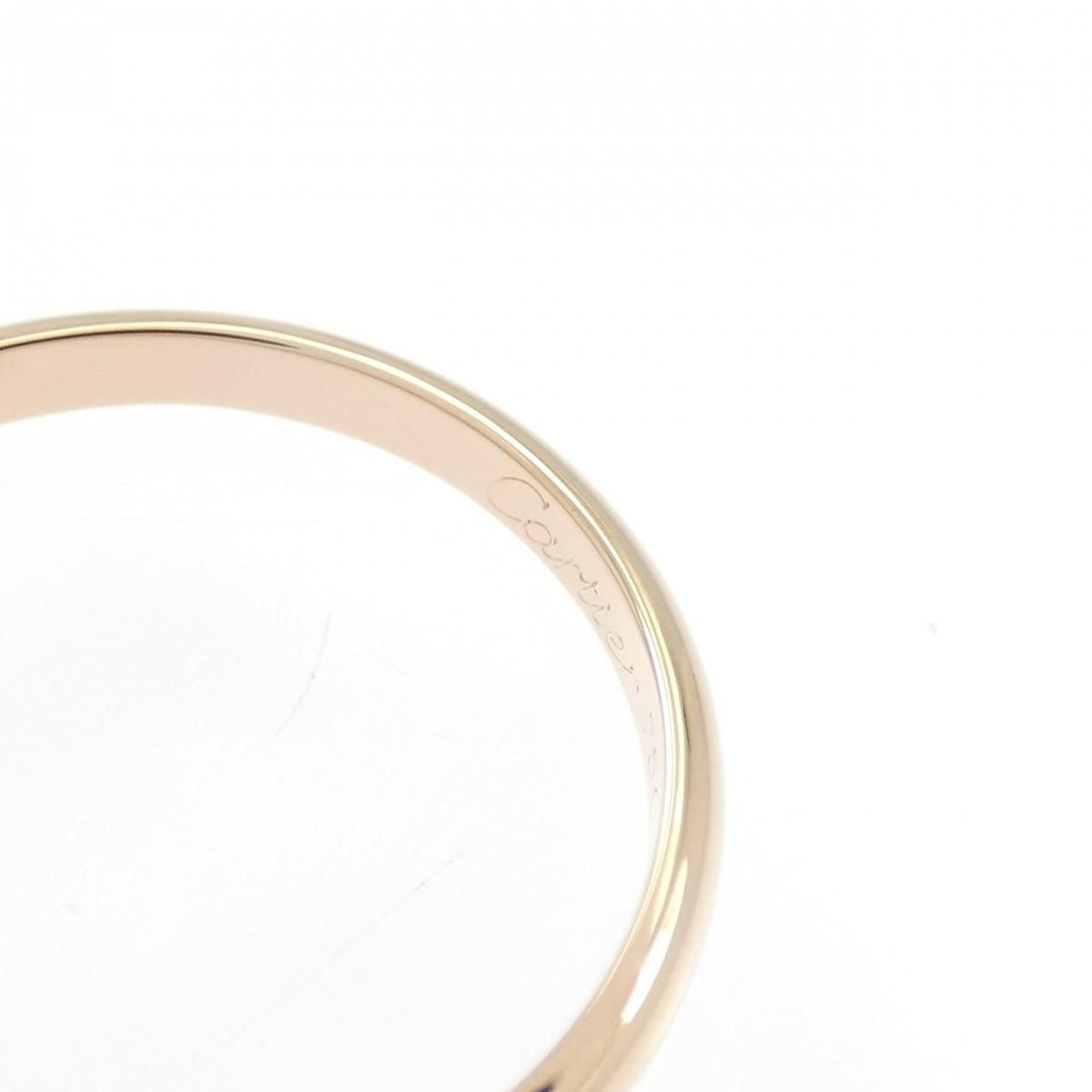 Cartier Wedding Ring Pink — view 3