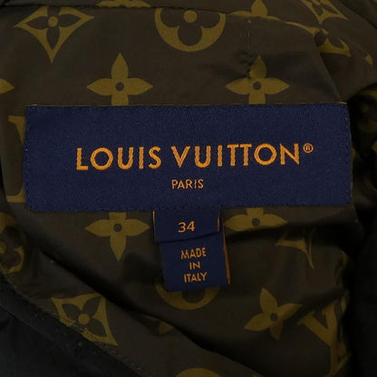 Louis Vuitton Long Sleeve Pillow Puffer Jacket Down — view 4