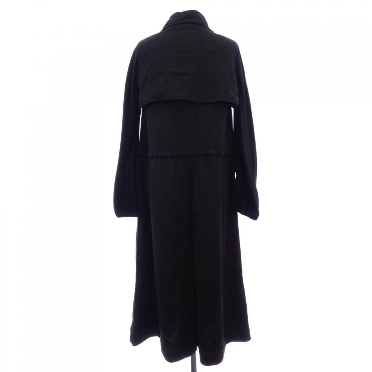 Chanel Coat Black — view 2