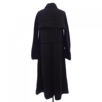 Chanel Coat Black — view 2