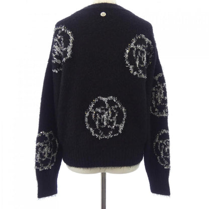 Chanel Knit Sweater Black — view 2