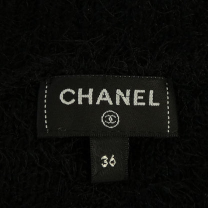Chanel Knit Sweater Black — view 5