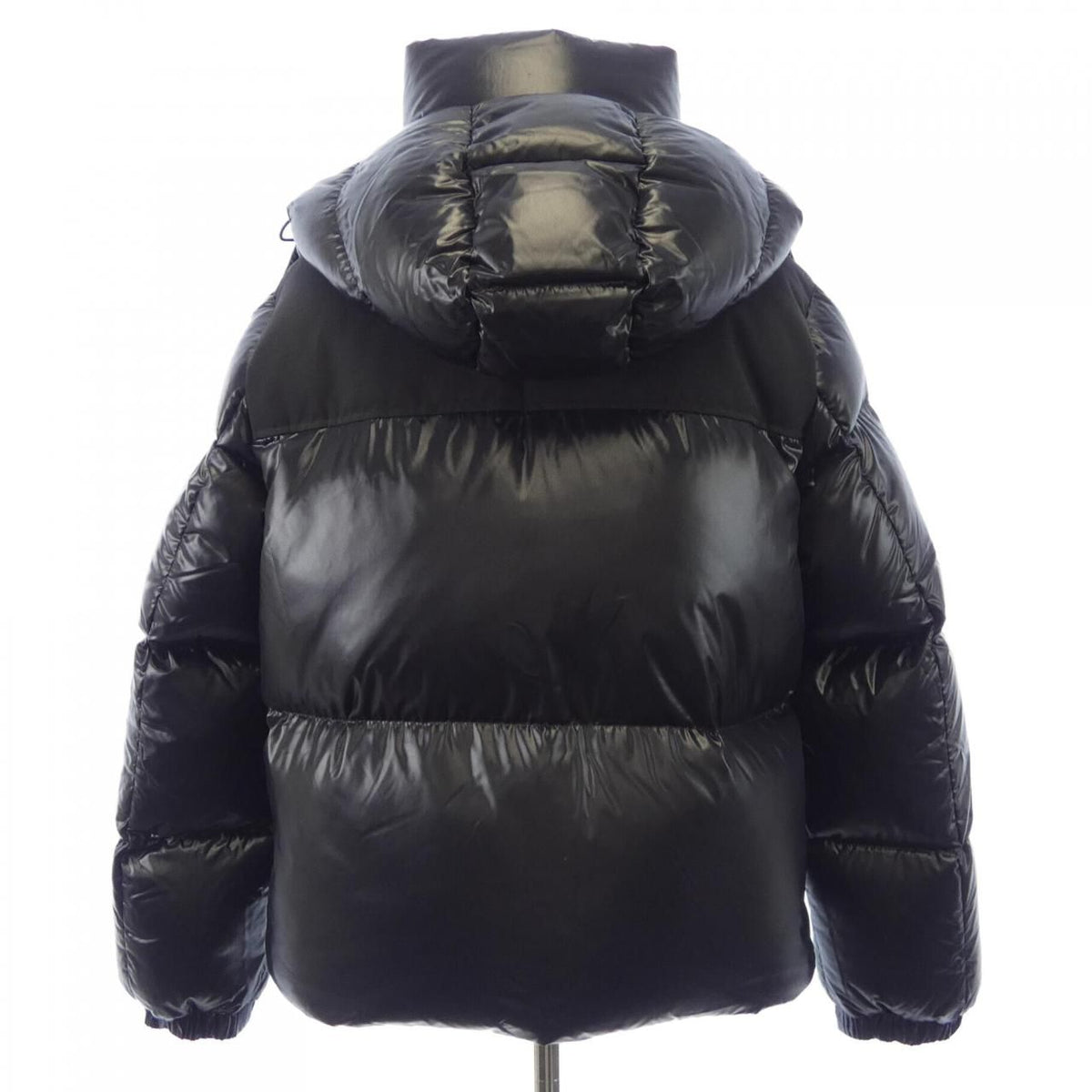 Moncler Muare Down Jacket — view 2
