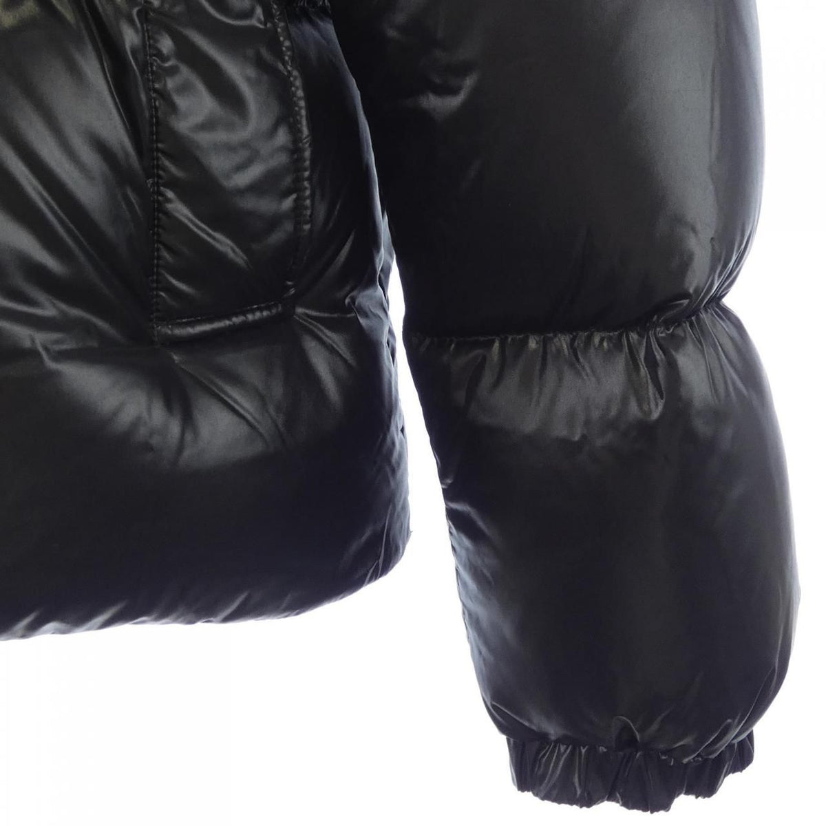 Moncler Muare Down Jacket — view 7
