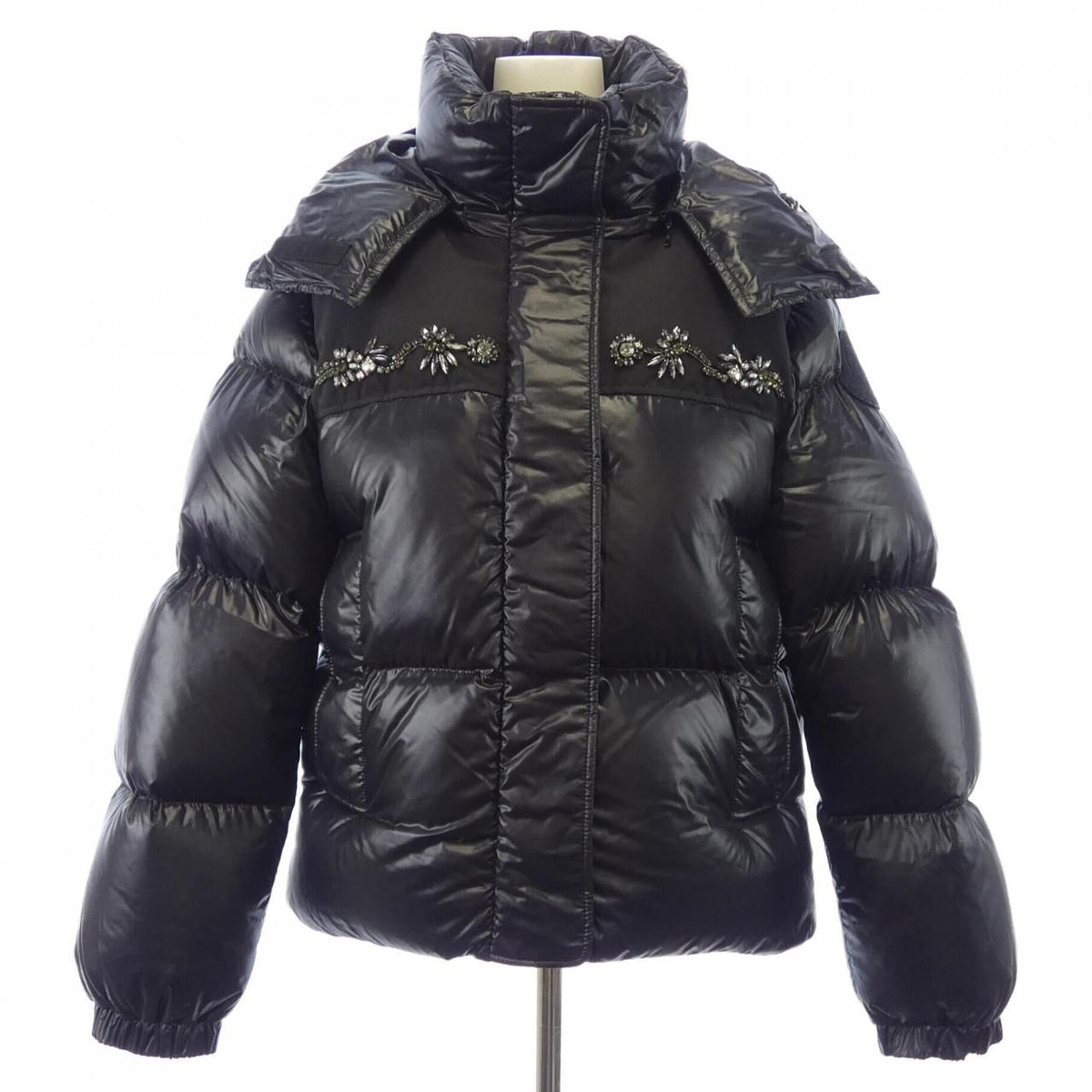 Moncler Muare Down Jacket