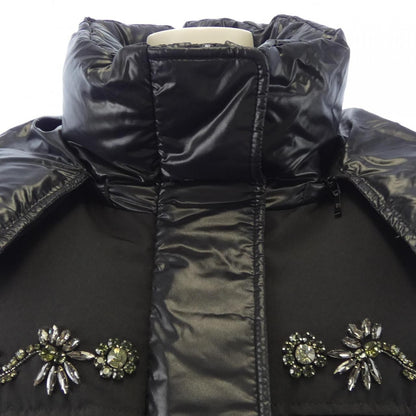 Moncler Muare Down Jacket — view 6