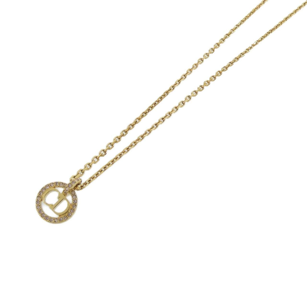 Dior Clair D Lune Necklace