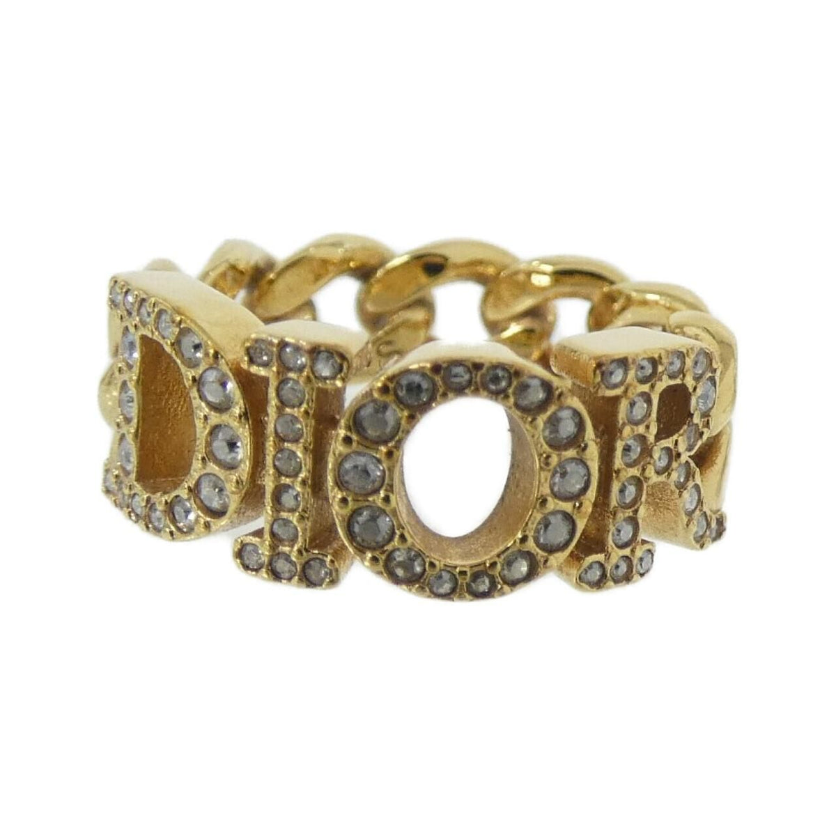Dior Dio(r)evolution Ring Gold