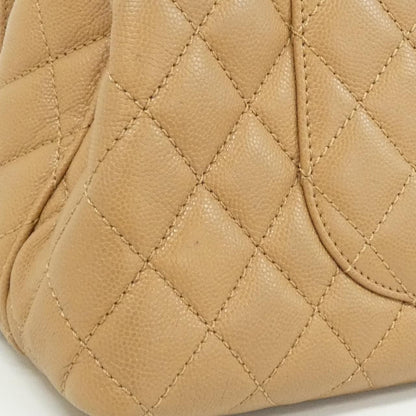 Chanel Bag Handbag Beige — view 5