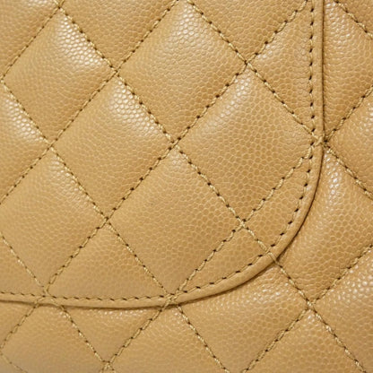 Chanel Bag Handbag Beige — view 7