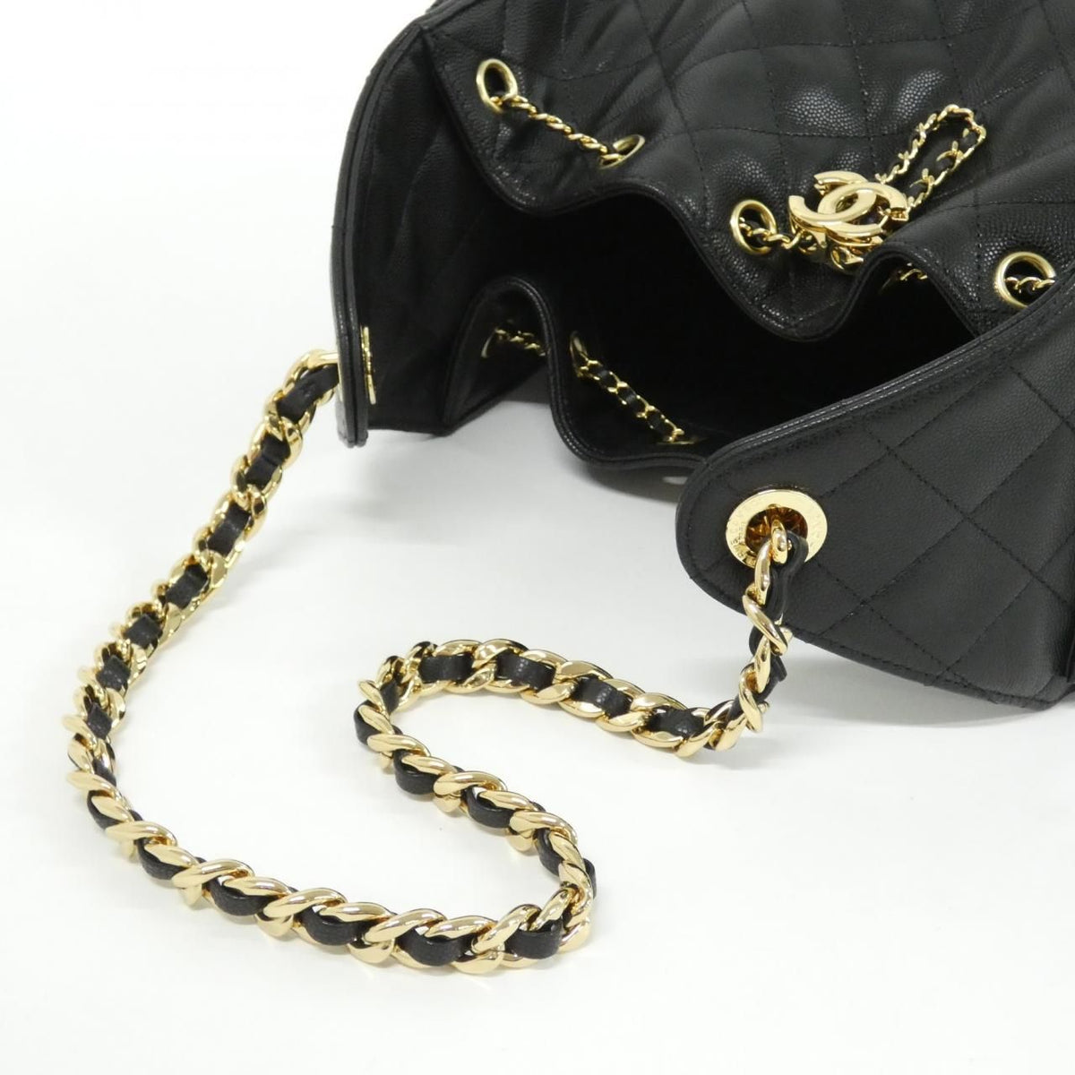 Chanel 25 Line Small Shoulder Bag — view 5
