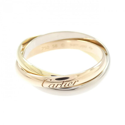 Cartier Trinity Ring Pink