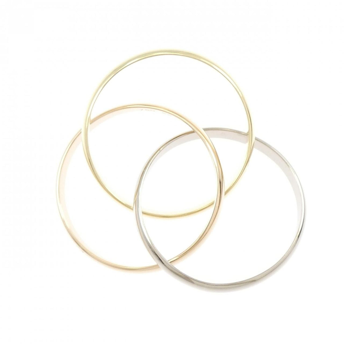 Cartier Trinity Ring Pink — view 3