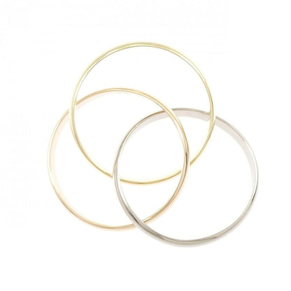 Cartier Trinity Ring Pink — view 3