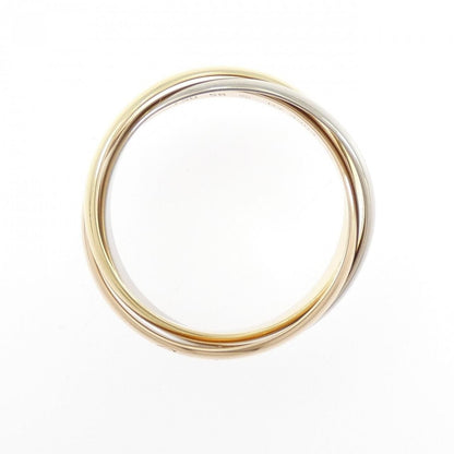 Cartier Trinity Ring Pink — view 2