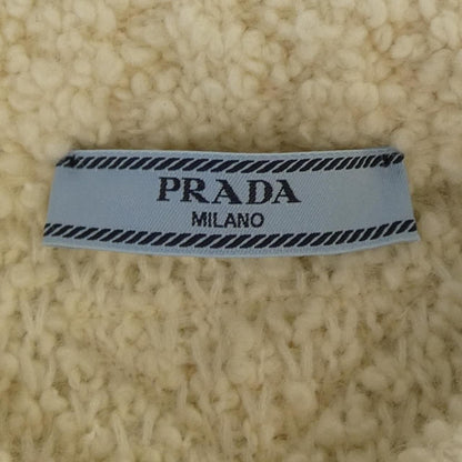 Prada Boucle Mohair 13 CS Cardigan — view 4