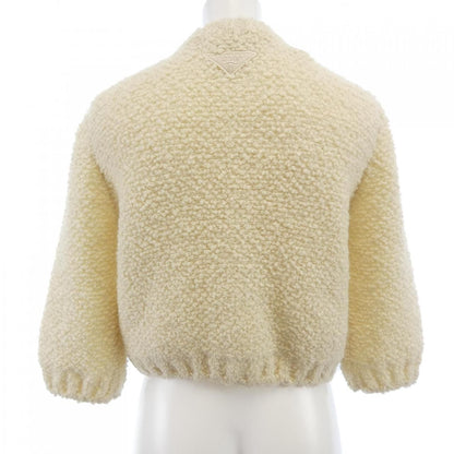 Prada Boucle Mohair 13 CS Cardigan — view 2