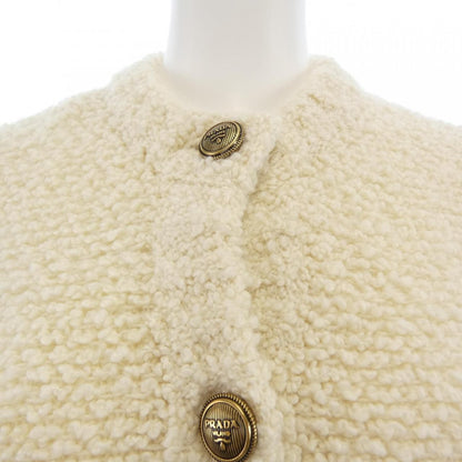 Prada Boucle Mohair 13 CS Cardigan — view 5