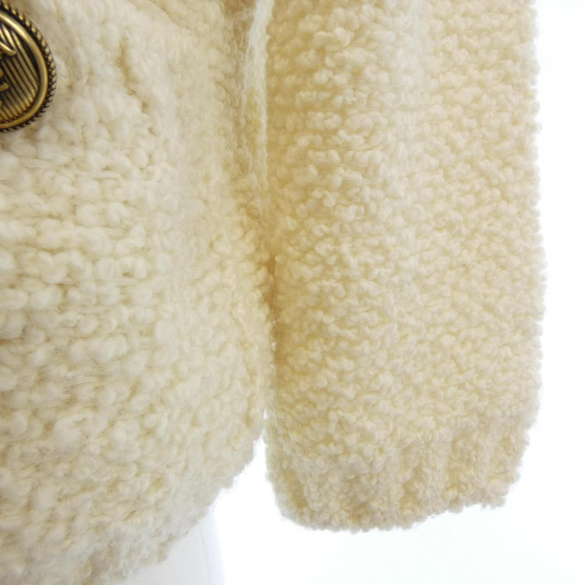 Prada Boucle Mohair 13 CS Cardigan — view 6