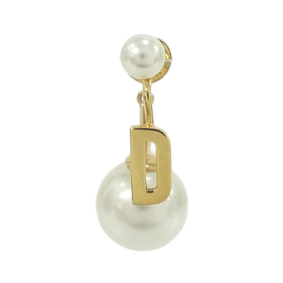Dior MY ABC Tribal Earrings