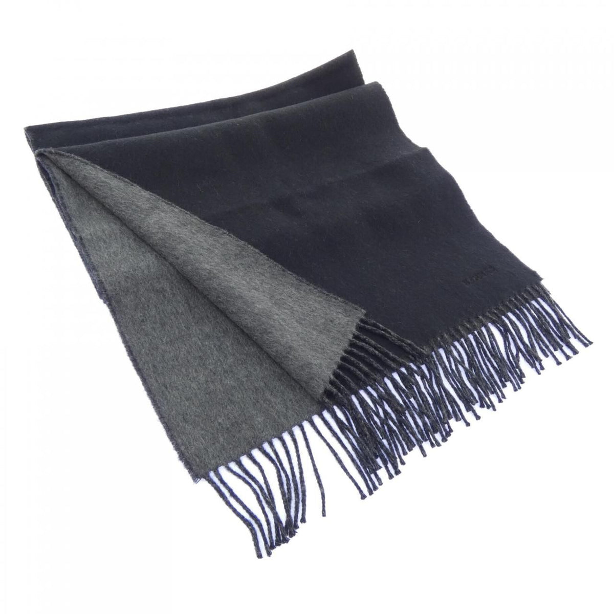 Hermes Scarf Black