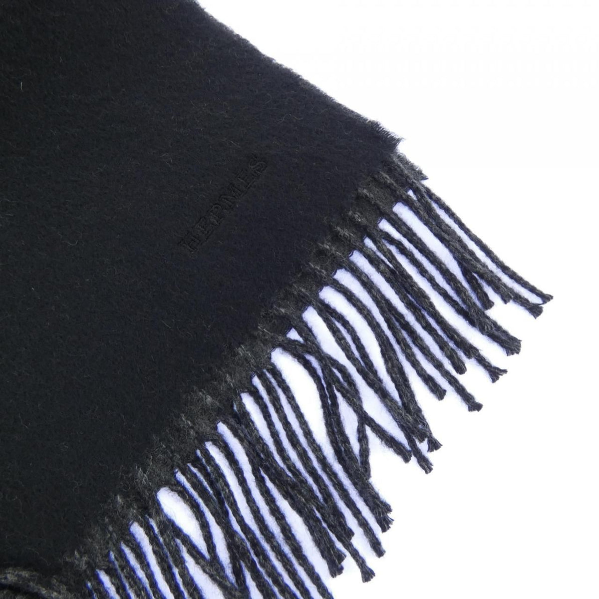 Hermes Scarf Black — view 2