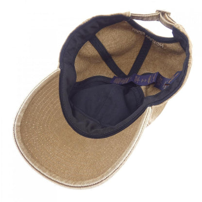 Louis Vuitton LV Flower Washed Cap Hat — view 5