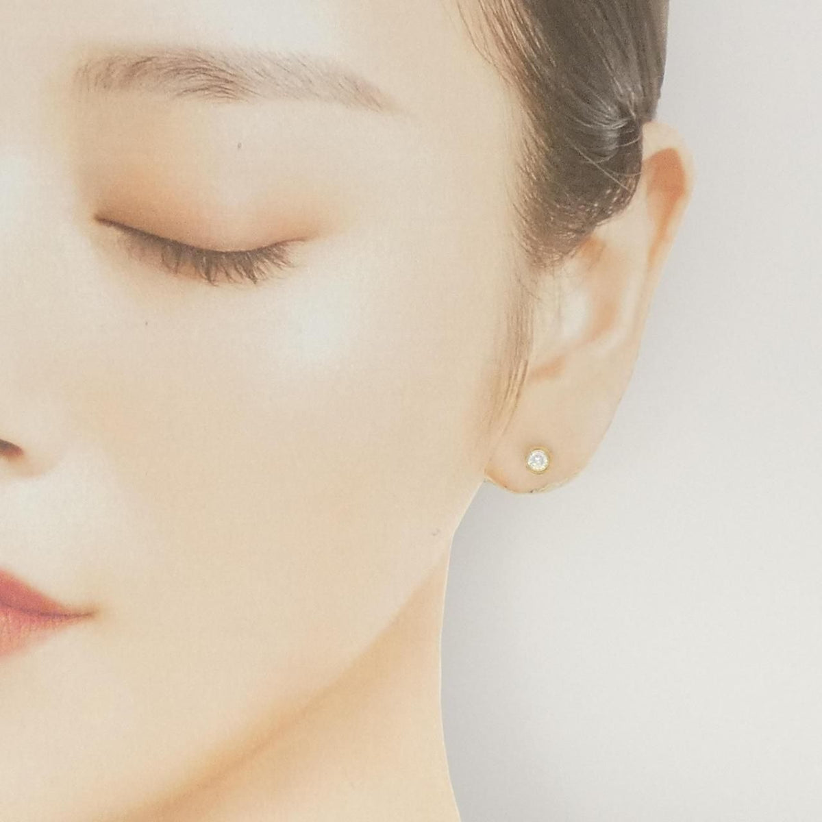 Cartier D'amour Medium Earrings — view 4
