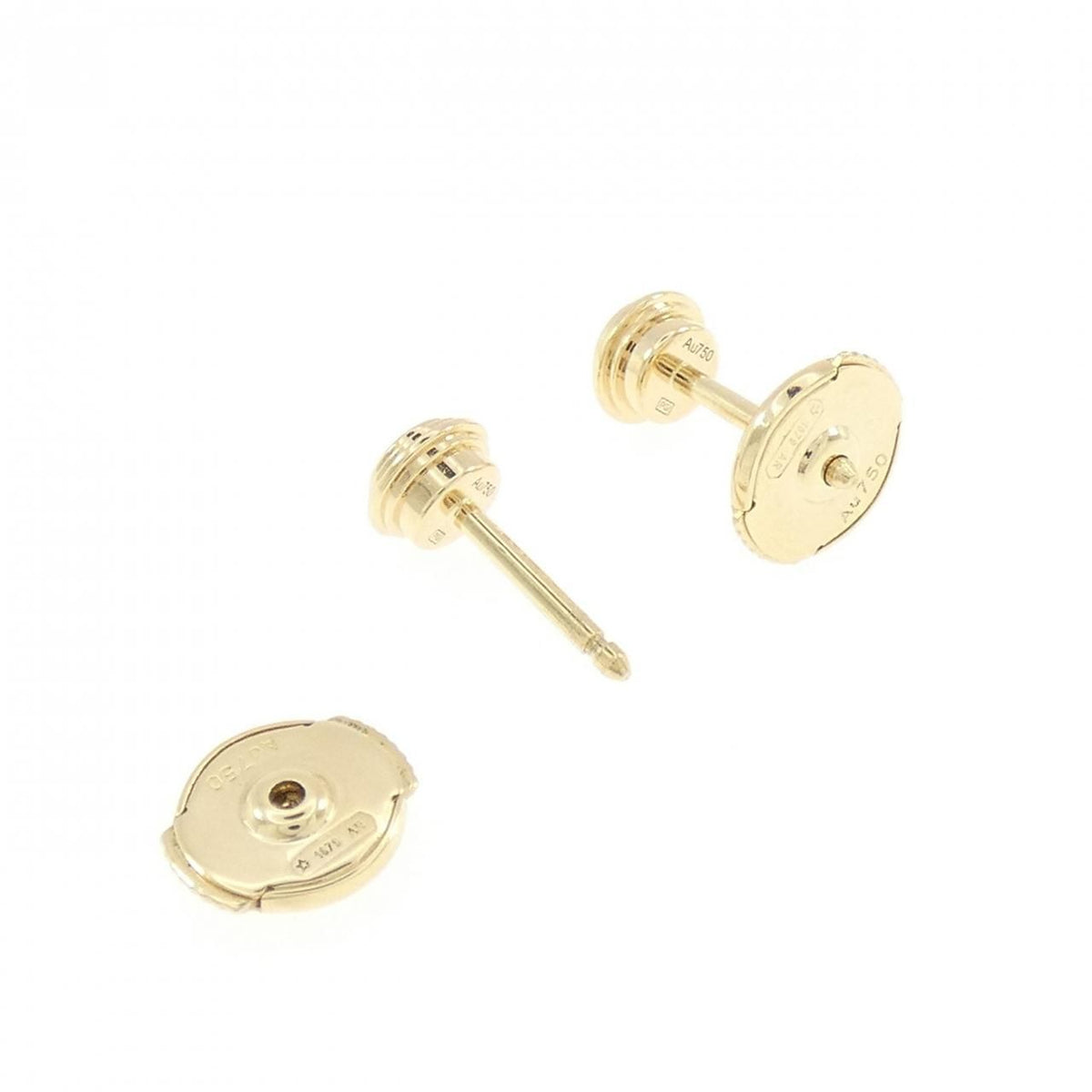 Cartier D'amour Medium Earrings — view 3