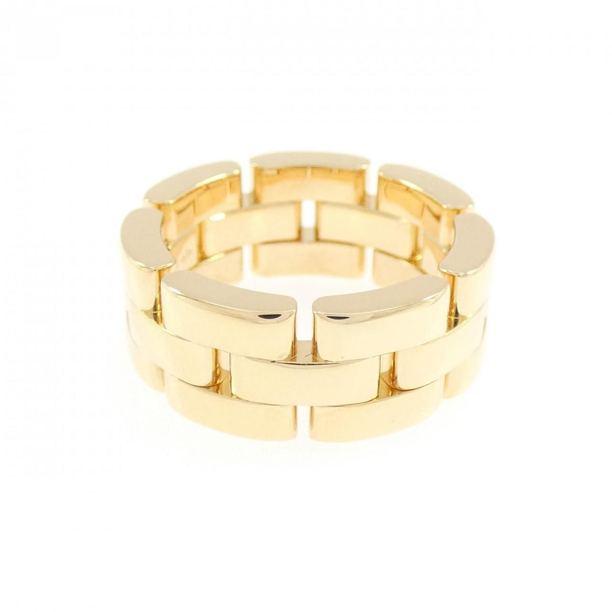 Cartier Maillon Panthere Ring — view 2