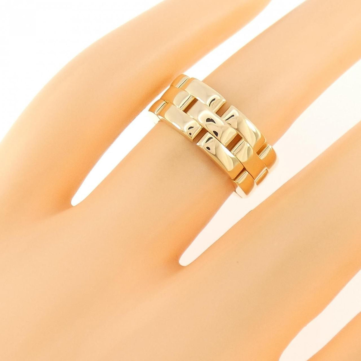 Cartier Maillon Panthere Ring — view 4