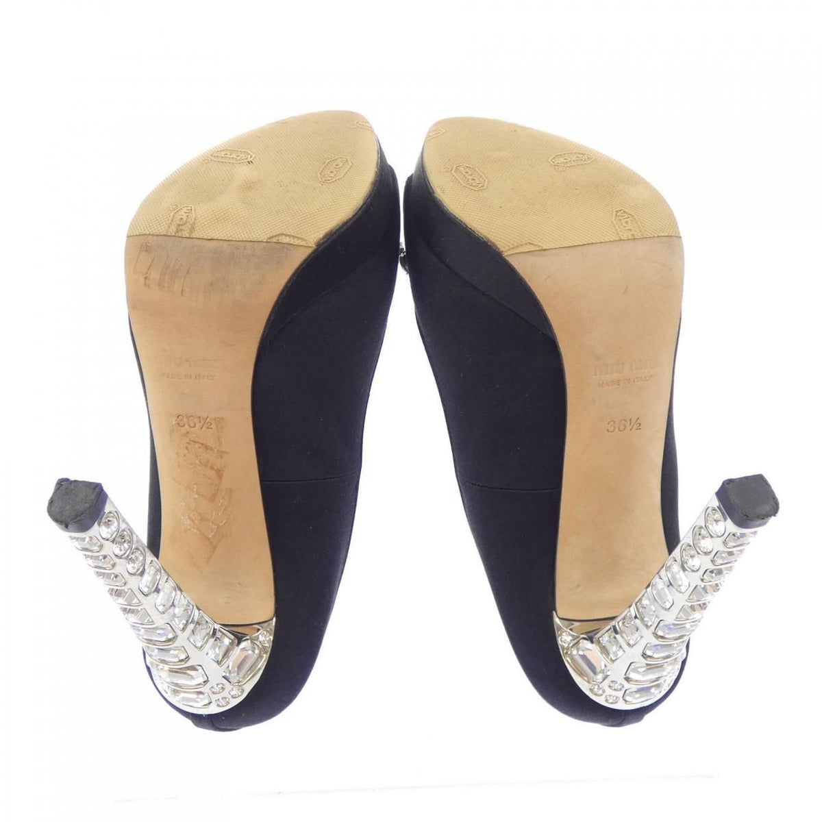 Miu Miu Pumps Heels — view 4