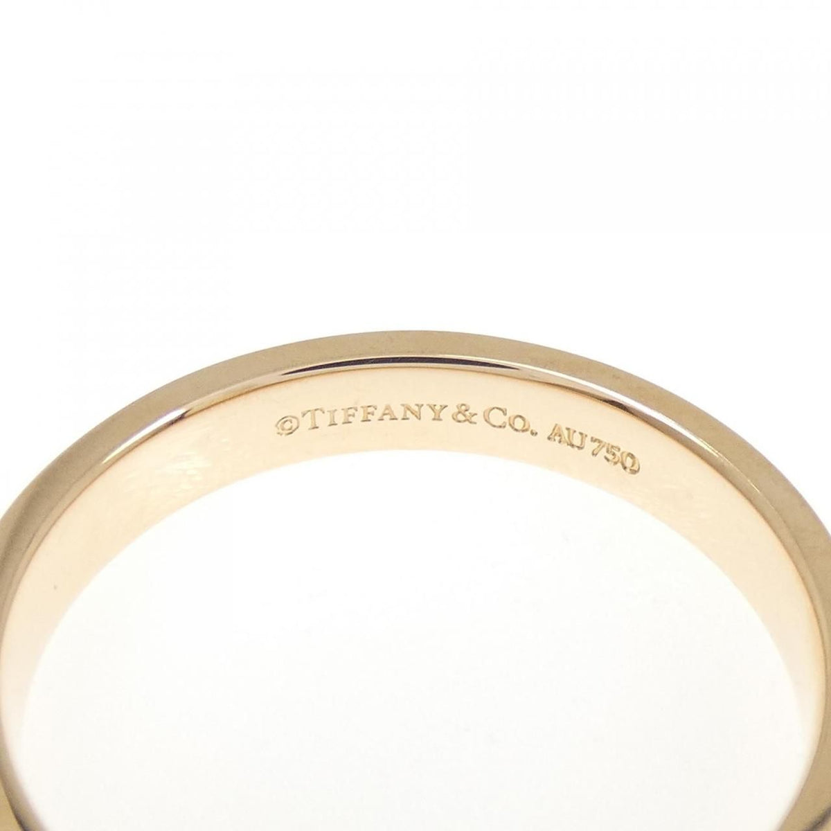 Tiffany & Co Band Ring — view 4