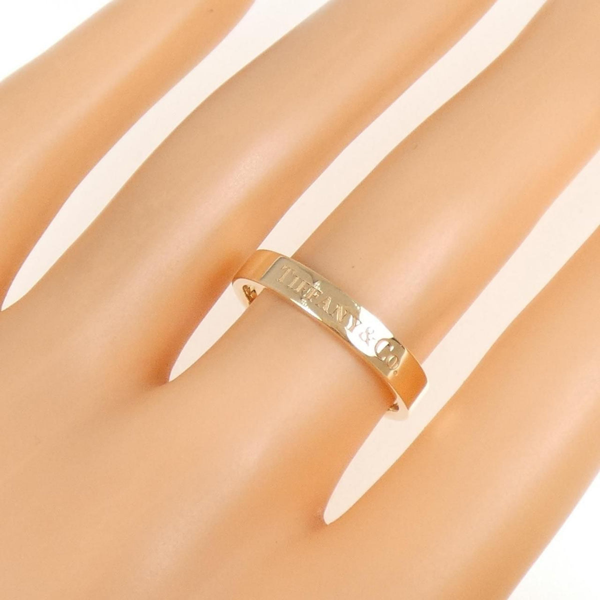 Tiffany & Co Band Ring — view 5